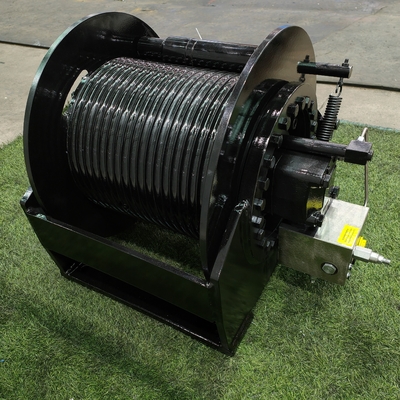 OEM-Anpassung 5Tons S45 Hydraulische Winde mit Hydraulikstromquelle
