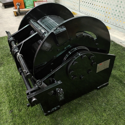 OEM-Anpassung 5Tons S45 Hydraulische Winde mit Hydraulikstromquelle