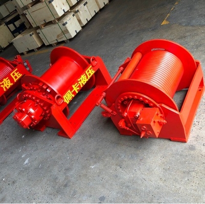 OEM-Anpassung 5Tons S45 Hydraulische Winde mit Hydraulikstromquelle