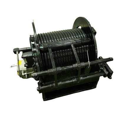 2 Tonnen, 3 Tonnen, 4 Tonnen, 5 Tonnen, 8 Tonnen, 10 Tonnen, 20 Tonnen Hydraulische Winde für Offroad-Kran