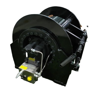 2 Tonnen, 3 Tonnen, 4 Tonnen, 5 Tonnen, 8 Tonnen, 10 Tonnen, 20 Tonnen Hydraulische Winde für Offroad-Kran