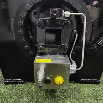 2 Tonnen, 3 Tonnen, 4 Tonnen, 5 Tonnen, 8 Tonnen, 10 Tonnen, 20 Tonnen Hydraulische Winde für Offroad-Kran