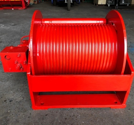 5 Tonnen S45 Hydraulikwinde Die ultimative Leistung für Hebegeräte in Russland