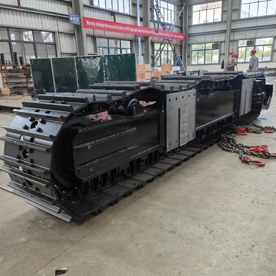 Ersatzteile für Minibagger-Unterbahn für Caterpillar JCB Ect