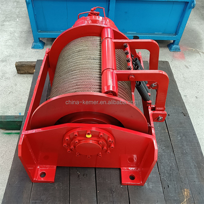 CRANES 1200W Schwerlastschiff Anker Hydraulische Winde für Marineanwendungen