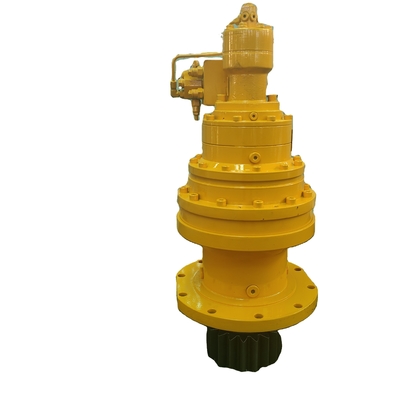 Hochgeschwindigkeits-Planetengang, Geschwindigkeitsminderung mit Neugart NEMA 23 34 Mini-Hydraulikmotor