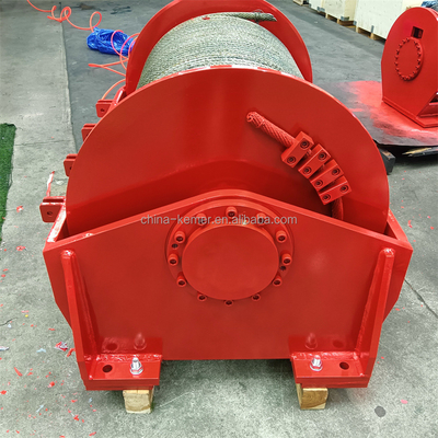 CRANES 1200W Schwerlastschiff Anker Hydraulische Winde für Marineanwendungen