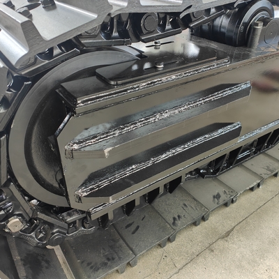 Ersatzteile für Minibagger-Unterbahn für Caterpillar JCB Ect