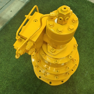 Hochgeschwindigkeits-Planetengang, Geschwindigkeitsminderung mit Neugart NEMA 23 34 Mini-Hydraulikmotor