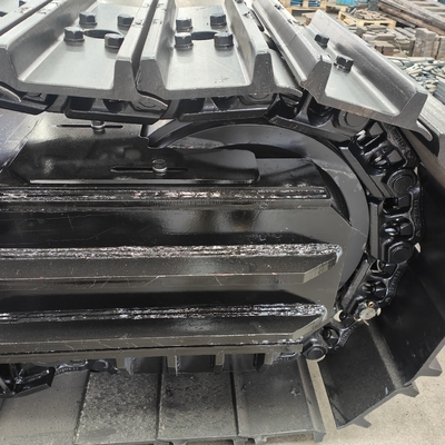 Ersatzteile für Minibagger-Unterbahn für Caterpillar JCB Ect