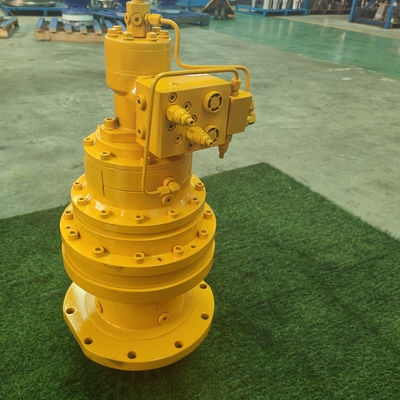 Hochgeschwindigkeits-Planetengang, Geschwindigkeitsminderung mit Neugart NEMA 23 34 Mini-Hydraulikmotor