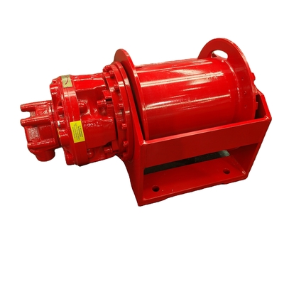 Hydraulische Antriebseinheit für BOOTEN/KRANEN 3 t 5 t 6 t 8 t 9 t 10 t 12 t 15 t 20 t