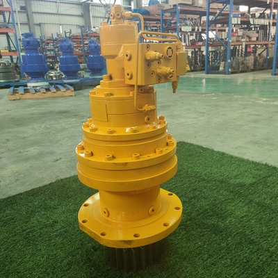 Hochgeschwindigkeits-Planetengang, Geschwindigkeitsminderung mit Neugart NEMA 23 34 Mini-Hydraulikmotor