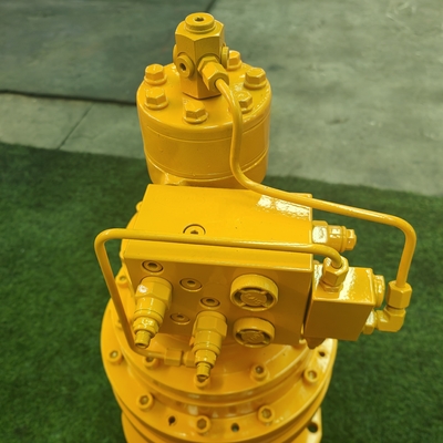 Hochgeschwindigkeits-Planetengang, Geschwindigkeitsminderung mit Neugart NEMA 23 34 Mini-Hydraulikmotor