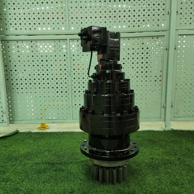 Exkavator-Swing-Motor-Reduktionsassensammlung mit 200 KG Gewicht und 0-100 Ausgangsgeschwindigkeit