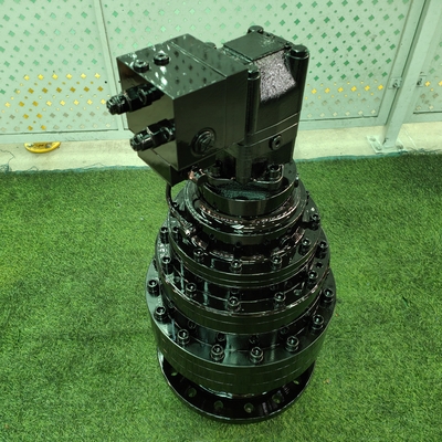 Exkavator-Swing-Motor-Reduktionsassensammlung mit 200 KG Gewicht und 0-100 Ausgangsgeschwindigkeit