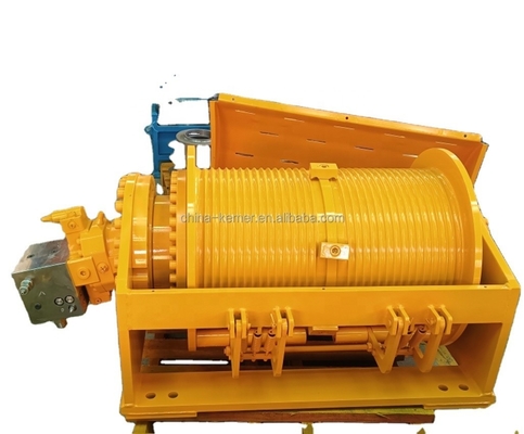 8 Tonnen Hydraulische Kranwinde für Lkw-Kapazität 2000-13500lbs Nennkapazität 1 Tonne-120 Tonnen