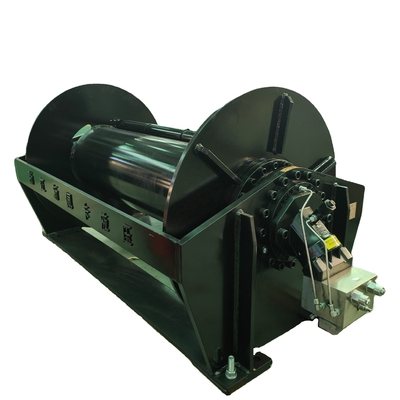 8 Tonnen Hydraulische Kranwinde für Lkw-Kapazität 2000-13500lbs Nennkapazität 1 Tonne-120 Tonnen