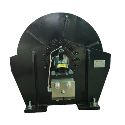 8 Tonnen Hydraulische Kranwinde für Lkw-Kapazität 2000-13500lbs Nennkapazität 1 Tonne-120 Tonnen