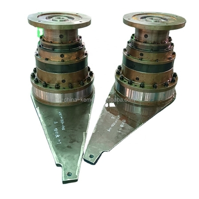 Schwere Kraftübertragung 200 KG Gewicht Hydraulisches Planetengangwerk für Kranfahrzeuge