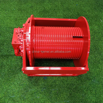 8 Tonnen Hydraulische Kranwinde für Lkw-Kapazität 2000-13500lbs Nennkapazität 1 Tonne-120 Tonnen
