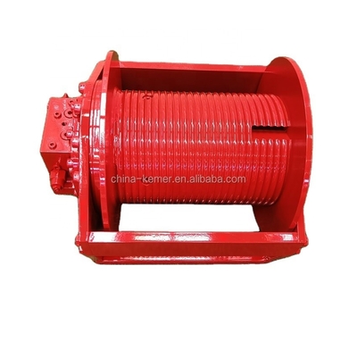 5 Tonnen S45 Hydraulische Winde mit einer Kapazität von 2000-13500 Pfund Brevini BWF3000 Ersatz