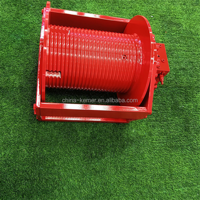 5 Tonnen S45 Hydraulische Winde mit einer Kapazität von 2000-13500 Pfund Brevini BWF3000 Ersatz