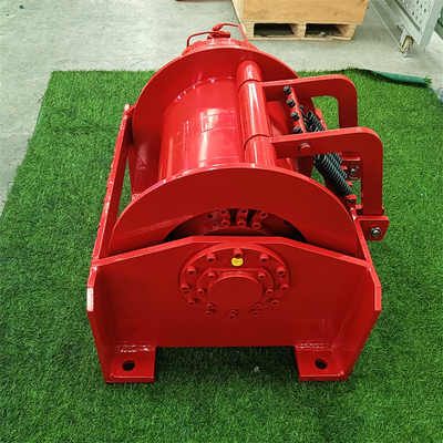 5 Tonnen S45 Hydraulische Winde mit einer Kapazität von 2000-13500 Pfund Brevini BWF3000 Ersatz