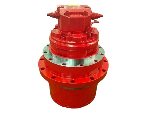 80 KG Planetarischer Hydraulischer Reisemotor für Doosan DX180LC Bagger Ersatzteile