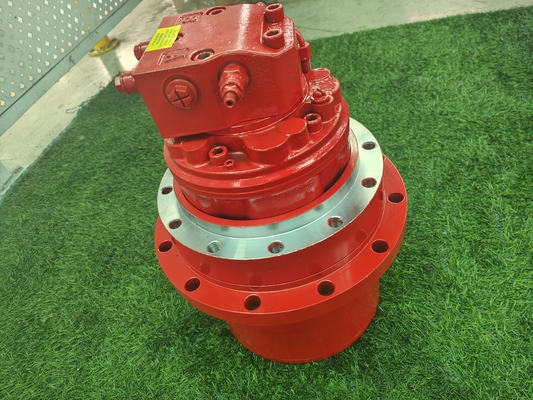 80 KG Planetarischer Hydraulischer Reisemotor für Doosan DX180LC Bagger Ersatzteile