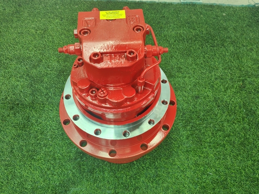 80 KG Planetarischer Hydraulischer Reisemotor für Doosan DX180LC Bagger Ersatzteile