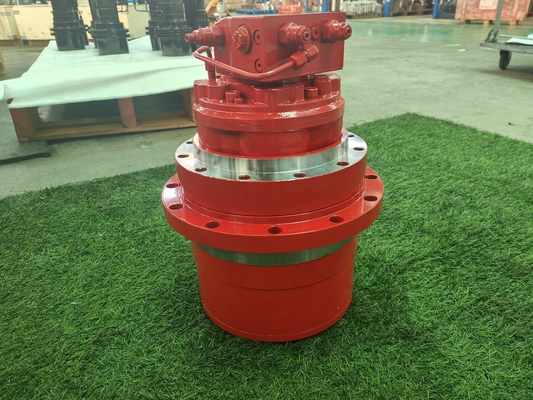 80 KG Planetarischer Hydraulischer Reisemotor für Doosan DX180LC Bagger Ersatzteile