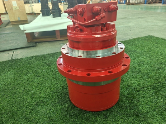80 KG Planetarischer Hydraulischer Reisemotor für Doosan DX180LC Bagger Ersatzteile