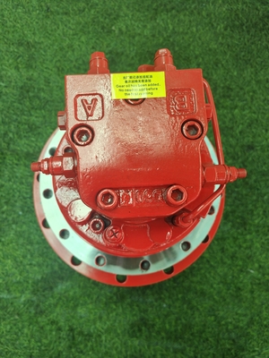 80 KG Planetarischer Hydraulischer Reisemotor für Doosan DX180LC Bagger Ersatzteile