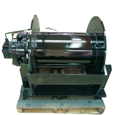 12V-Hydraulische Hubwinde für Schiffe mit 10 Tonnen Kapazität Geschwindigkeit 0-40 m/min
