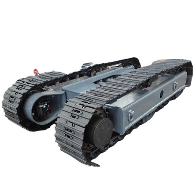 10 Tonnen Gleis-Unterbahn-Chassis für Bagger und langlebig im Energiebergbau
