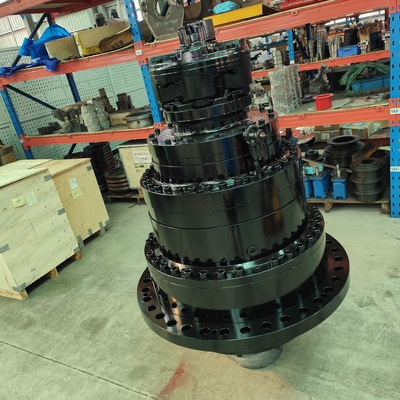 Hochdrehmomentplanetarische Hydraulikgetriebe für kundenspezifische ODM-Unterstützung
