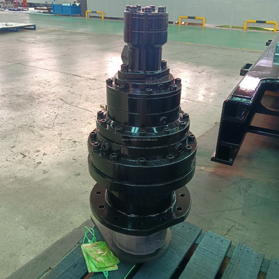Gute und 200 kg Gewicht Hydraulische Planetengeschwindigkeitsreduktor 300-321 für 3500 Eingabegeschwindigkeit