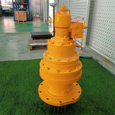 Gute und 200 kg Gewicht Hydraulische Planetengeschwindigkeitsreduktor 300-321 für 3500 Eingabegeschwindigkeit