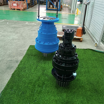 Gute und 200 kg Gewicht Hydraulische Planetengeschwindigkeitsreduktor 300-321 für 3500 Eingabegeschwindigkeit