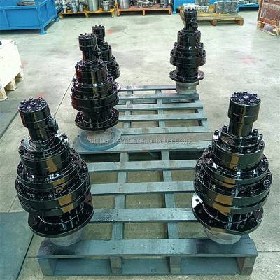 Gute und 200 kg Gewicht Hydraulische Planetengeschwindigkeitsreduktor 300-321 für 3500 Eingabegeschwindigkeit