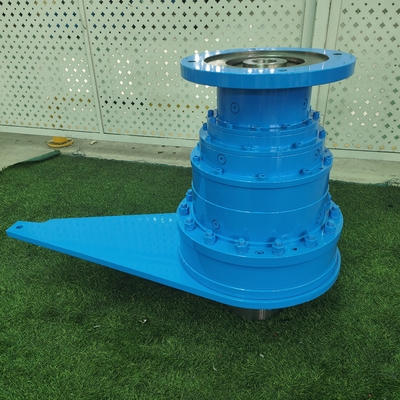 angepasste Hochgeschwindigkeits-Hydraulische Planetengetriebe mit Armgetriebe