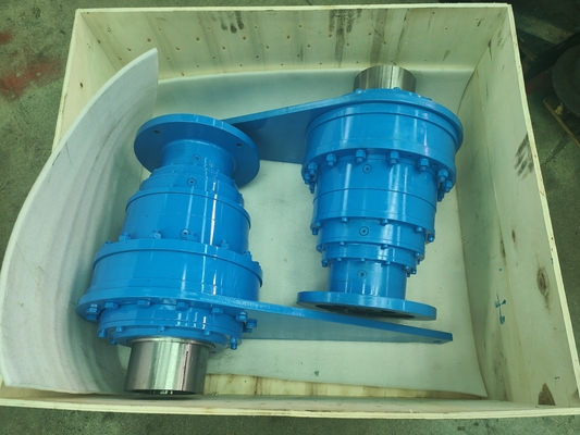 angepasste Hochgeschwindigkeits-Hydraulische Planetengetriebe mit Armgetriebe