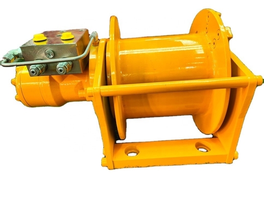 1200W kundenspezifische Unterstützung ODM Mini-Hydraulische Winde für 1-20TON Heben auf Lkw-Kran