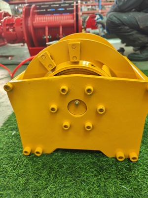 1200W kundenspezifische Unterstützung ODM Mini-Hydraulische Winde für 1-20TON Heben auf Lkw-Kran