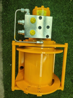 1200W kundenspezifische Unterstützung ODM Mini-Hydraulische Winde für 1-20TON Heben auf Lkw-Kran