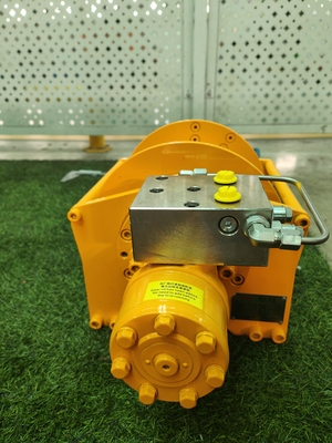 1200W kundenspezifische Unterstützung ODM Mini-Hydraulische Winde für 1-20TON Heben auf Lkw-Kran