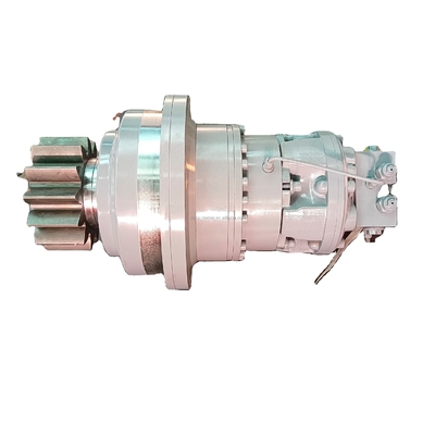 Geschwindigkeitseingabe Hydraulische Planetengetriebe Reduktor Geschwindigkeitsreduktionsgetriebe mit Verhältnis 3 100