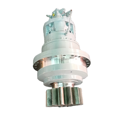 Geschwindigkeitseingabe Hydraulische Planetengetriebe Reduktor Geschwindigkeitsreduktionsgetriebe mit Verhältnis 3 100