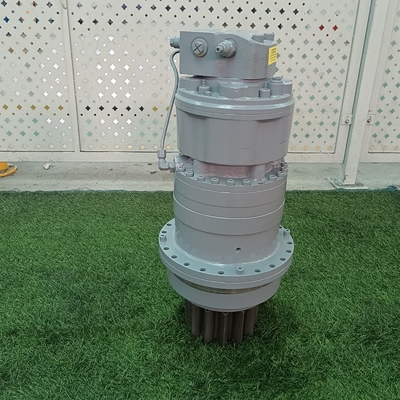 Geschwindigkeitseingabe Hydraulische Planetengetriebe Reduktor Geschwindigkeitsreduktionsgetriebe mit Verhältnis 3 100